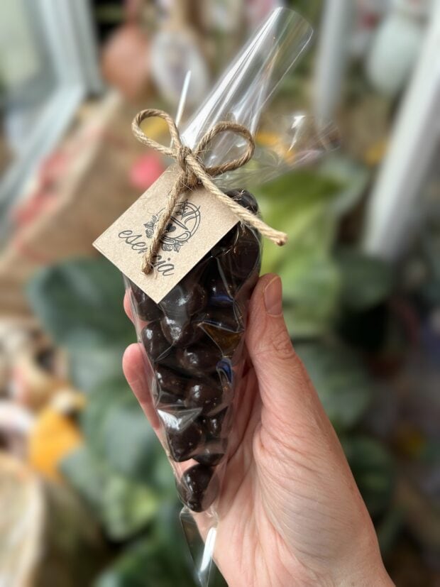 Esencja Sanok - Wiśnie w Gorzkiej Czekoladzie