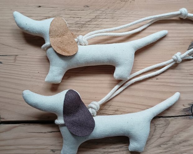 Esencja Sanok - Lniany Jamniczek - zdjęcie poglądowe