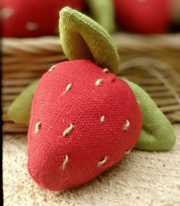 Esencja Sanok - Lniana Truskaweczka