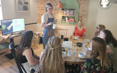 Matcha na spokojnie – relacja z pierwszej edycji warsztatów