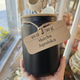 Matcha Japońska