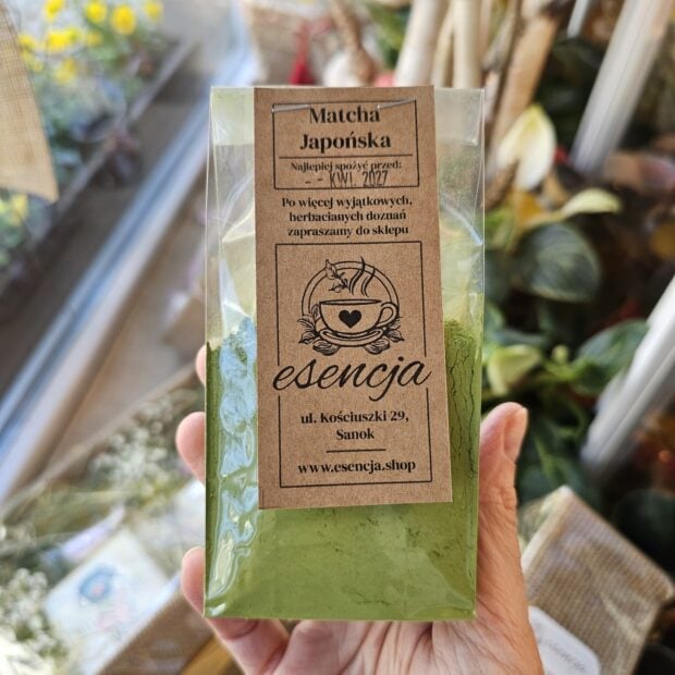 Matcha Japońska - obrazek 2