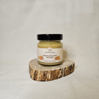 Miodek Pomarańczowy 250 g.