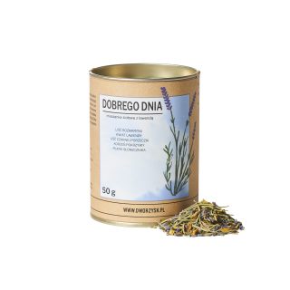 puszka z mieszanką ziołową Dobrego Dnia