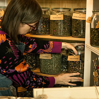 Herbata Biała Klasyczna